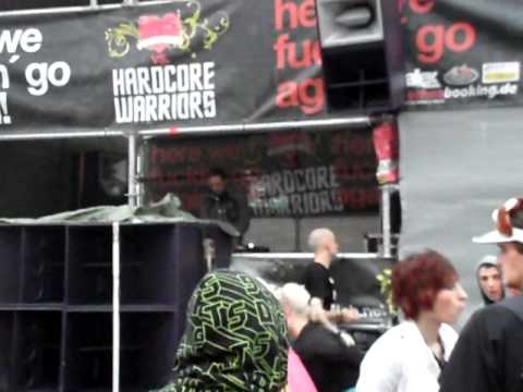 Ruhr in Love 2011 - Hart aber Herzlich Floor - Tensor