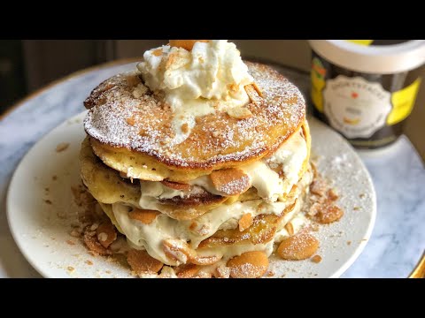 download lagu mp3 mp4 Banana Pudding Pancakes, download lagu Banana Pudding Pancakes gratis, unduh video klip Banana Pudding Pancakes