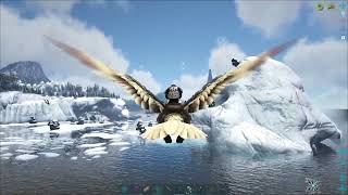 【Ark: Survival Evolved】クレート漁ることの喜び【The Island】