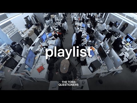 𝐩𝐥𝐚𝐲𝐥𝐢𝐬𝐭 | 토스 팀원이 일할 때 듣는 노동요 | THE TOSS