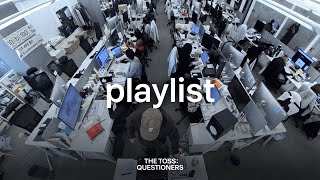 𝐩𝐥𝐚𝐲𝐥𝐢𝐬𝐭 | 토스 팀원이 일할 때 듣는 노동요 | THE TOSS