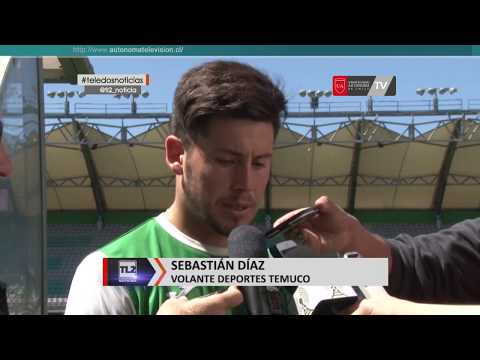 Deportes Temuco VS San Luis, sábado a las 12 horas