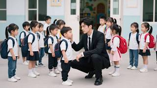 【Multi SUB】萌娃意外撞在霸總的身上，他低頭看著迷你版的自己，明白了一切，意識到自己當了爸爸！💗#愛情#萌寶#好劇推薦