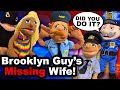 SML Movie: Brooklyn Guy's Missing Wife!