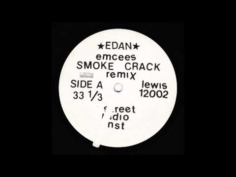 Edan - Emcees Smoke Crack Remix (Instrumental)