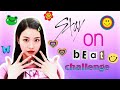 STAY ON BEAT CHALLENGE | K-POP EDITION
