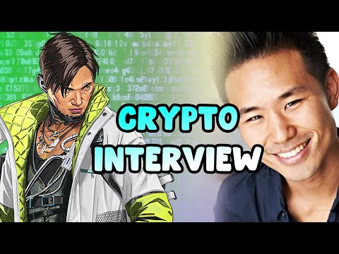 An Interview with Apex Legends Crypto! feat. Johnny Young | The Three Stack (S1E3)