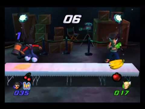 pac man fever gamecube cheats