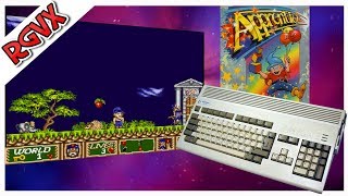 RGVX Attempts : Apprentice : Commodore Amiga 1200