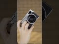The lens hood reduce lens flare & glare, eliminate reflection, and boost image contrast & saturation