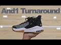 And1 Turnaround - Performance Review