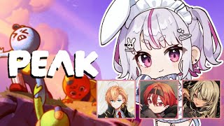 【PEAK】山登りすっぞー！【ぶいすぽ/兎咲ミミ】