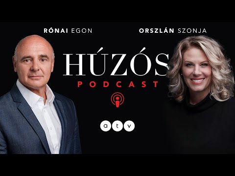 Húzós podcast / Oroszlán Szonja – Már 25 éve én vagyok a buta szőke