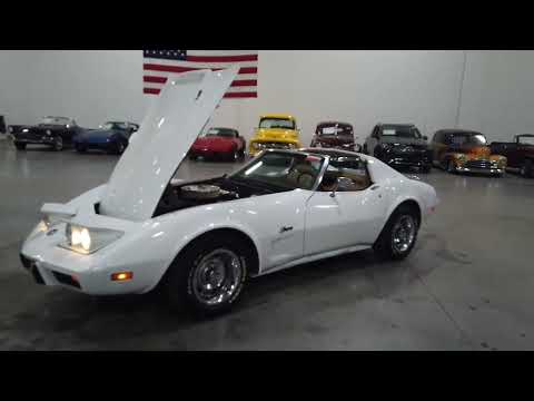 1975 Chevrolet Corvette (CC-1971005) for sale in Kentwood, Michigan