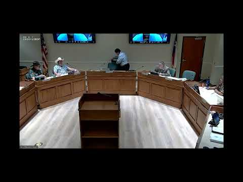 Special City Council Meeting March 3, 2026