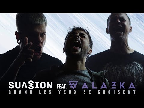 Suasion feat. Tobias Rische (ALAZKA) & Kassim Auale - Quand Les Yeux Se Croisent