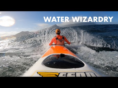 SURFSKI:  WICKED WATER WIZARDRY