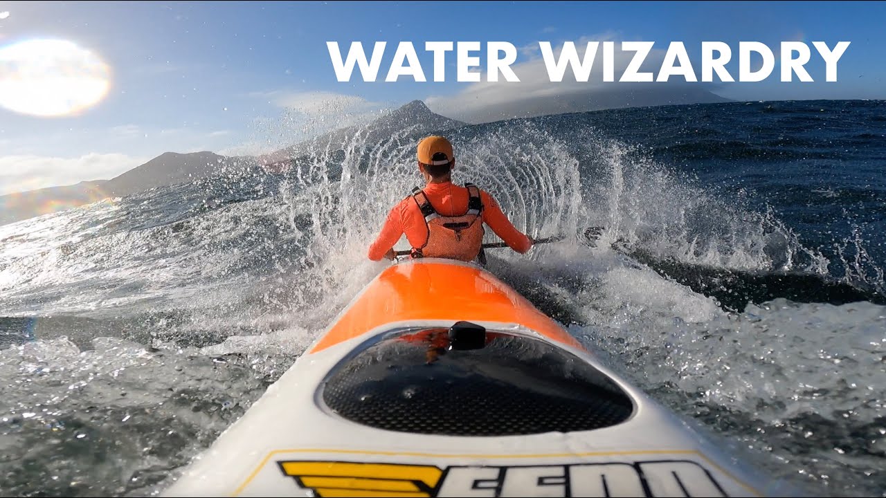 SURFSKI:  WICKED WATER WIZARDRY