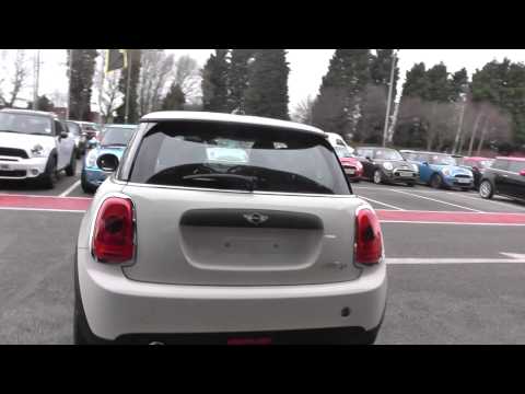 MINI HATCHBACK 1.5 One D 3dr [Pepper Pack] U64195