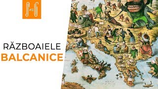 Razboaiele Balcanice