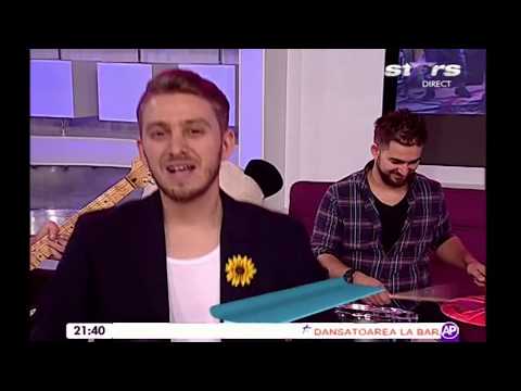 Trupa FEELINGS la Rai da' Buni (Antena Stars)