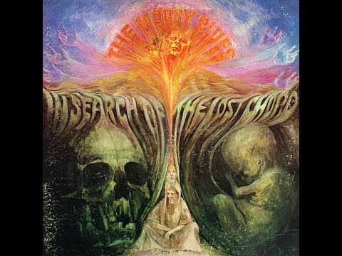 Voices In The Sky | The Moody Blues | In Search Of The Lost Chord | 1968 Deram LP