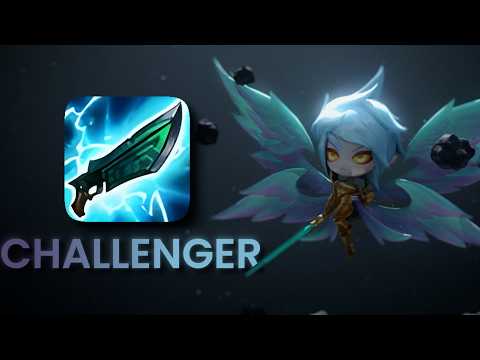 How I Reached Challenger RUSHING Gunblade on Kayle! (Kayle Guide Season 16)