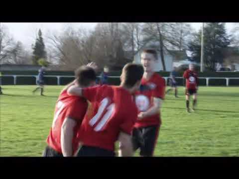 FC LIE LA MOTTE A 2à1 12 2018