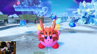 Thabeast Plays Kirby and the Forgotten Land + Star Crossed World part 2