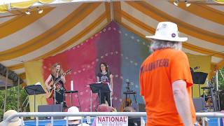 Cry Cry Cry - The Ballad of Mary Magdalen - Clearwater Festival 6/18/17