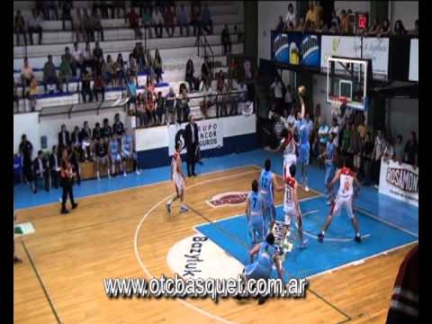 Volcada Maxi Martín / OTC - Sarmiento (R)