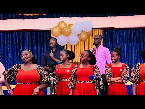 HERI SIKU MOJA - UMOJA AMBASSADORS CHOIR LYRICAL VIDEO