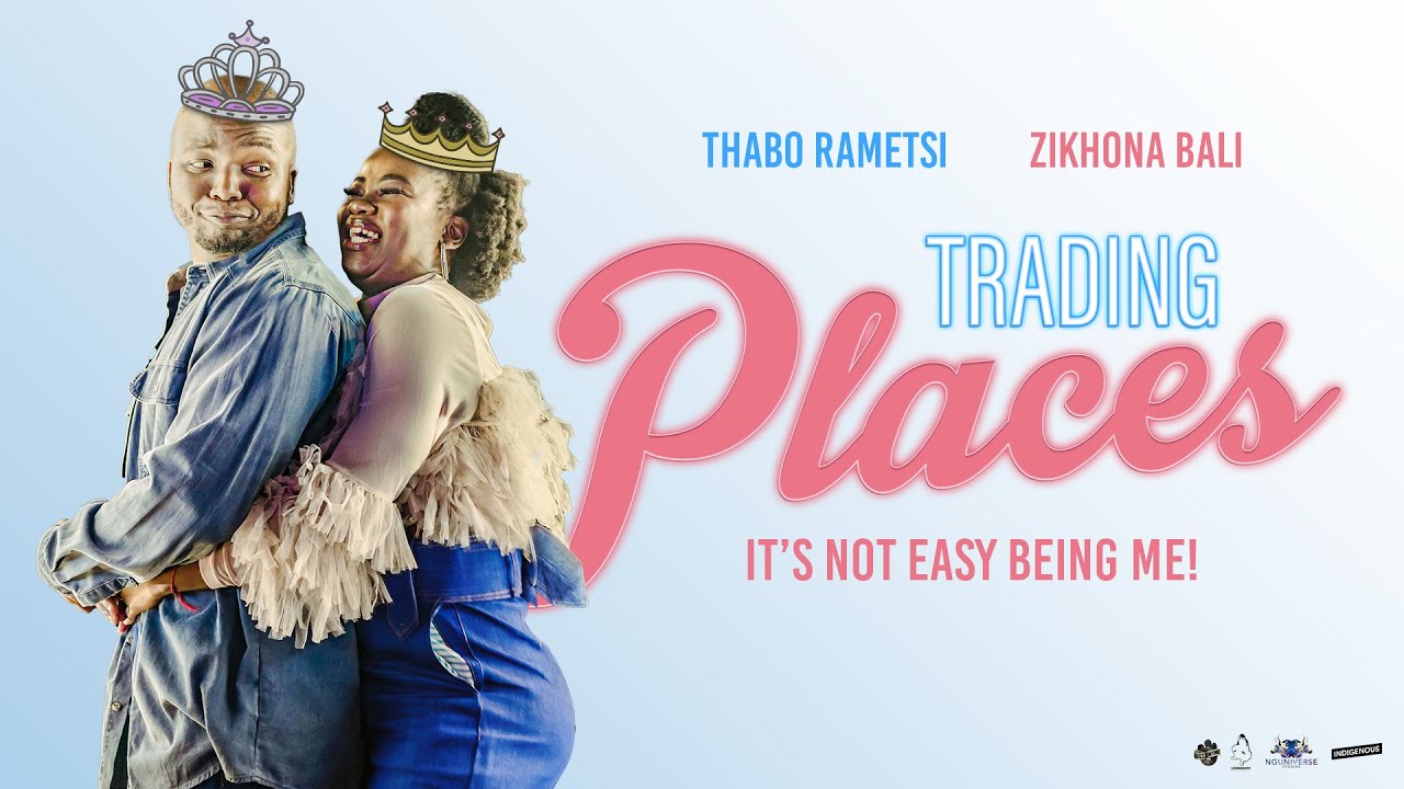 Trading Places trailer