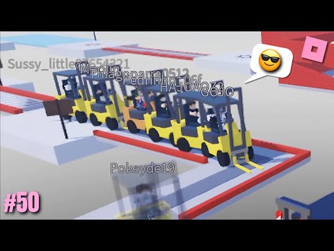 Melhores Momentos do ROBLOX (COMPILADO 50)