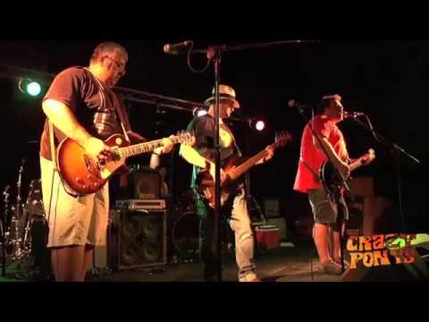 CRAZYPONYS - TONIGHT'S THE NIGHT - NEIL YOUNG COVER