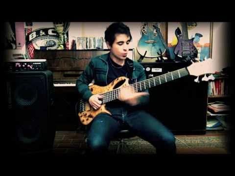 You Can't Hold No Groove (Victor Wooten cover)