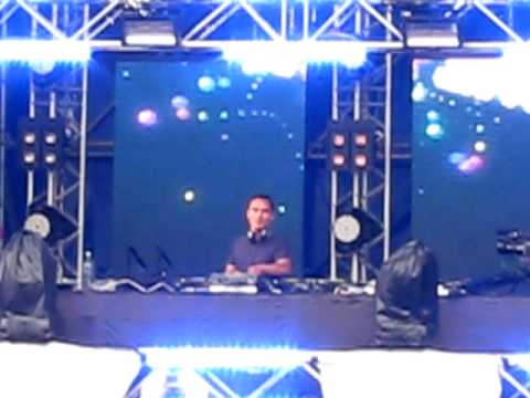 Jerome Isma-Ae @ Global Gathering Ukraine 2010 @ Chayka Airfield, Kiev LIVE