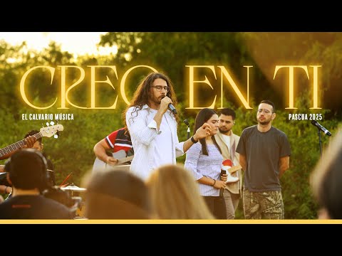 Creo En Ti | El Calvario, Leví Ayala  ( I Believe - Charity Gayle )
