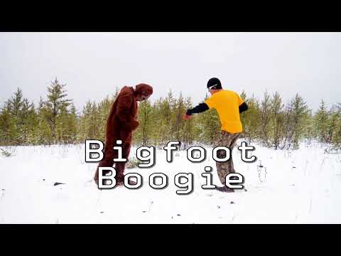 Bigfoot Boogie (Official Music Video)