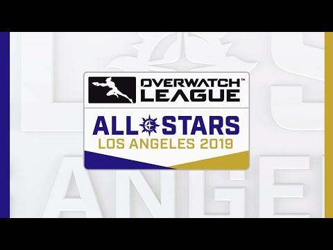 Widowmaker 1v1 (Quarterfinals and Semifinals) | Overwatch League All-Stars | Day 1
