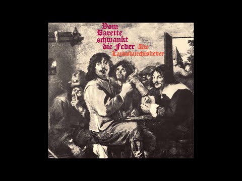 Unser liebe Fraue - Altes Landsknechtslied