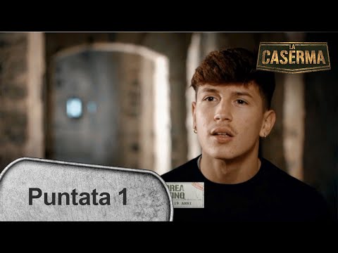 Andrea Fratino - Backstories – The Barracks