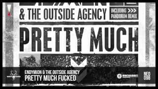 Endymion & The Outside Agency - Pretty Much Fucked (NEO098)