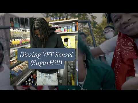 Everyone Dissed In ‘Cblu X Set Da Trend - No Ozone Pt.1’