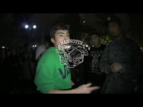 BIG BLACK ANDREPOHERMANO vs. DRAISEK PLEY DIXON JAM ; 8vos - Hannover Multiverse Mixer 2019