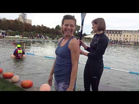 Ludwigsburg Pumpkin Fest Boat Race 2017