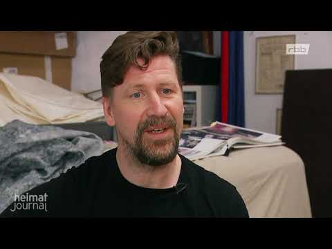 DEUTSCHMANN BERLIN | Showroom, Raumausstattung, Interior Design YouTube-Vdeominiatur 22