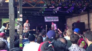 METZ - Get Off SXSW 2013