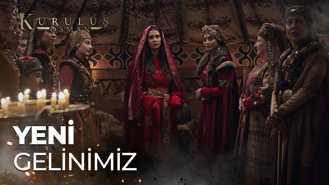 ''Kazasız belasız Holofira'yı aldık geldik!'' - Kuruluş Osman