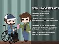 My Spn Headcanons Part 1 Dean Winchester